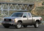 GMC Sierra Extended Cab 2007 года